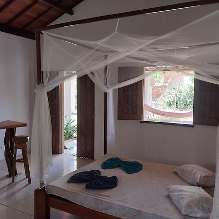 Sem Fronteiras Villa Velha Boipeba Exterior foto